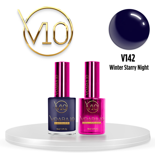 V142 Winter Starry Night DUO