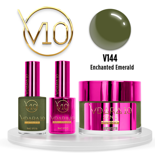 V144 Enchanted Esmerald