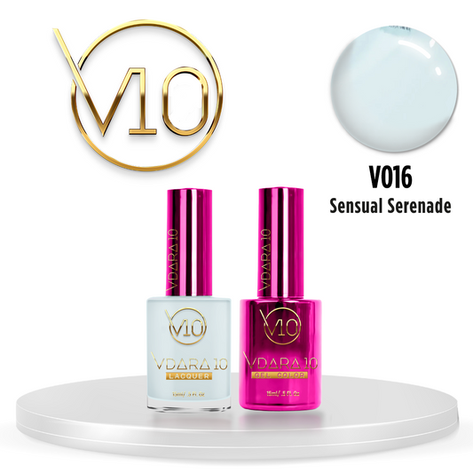 V016 Sensual Serenade DUO