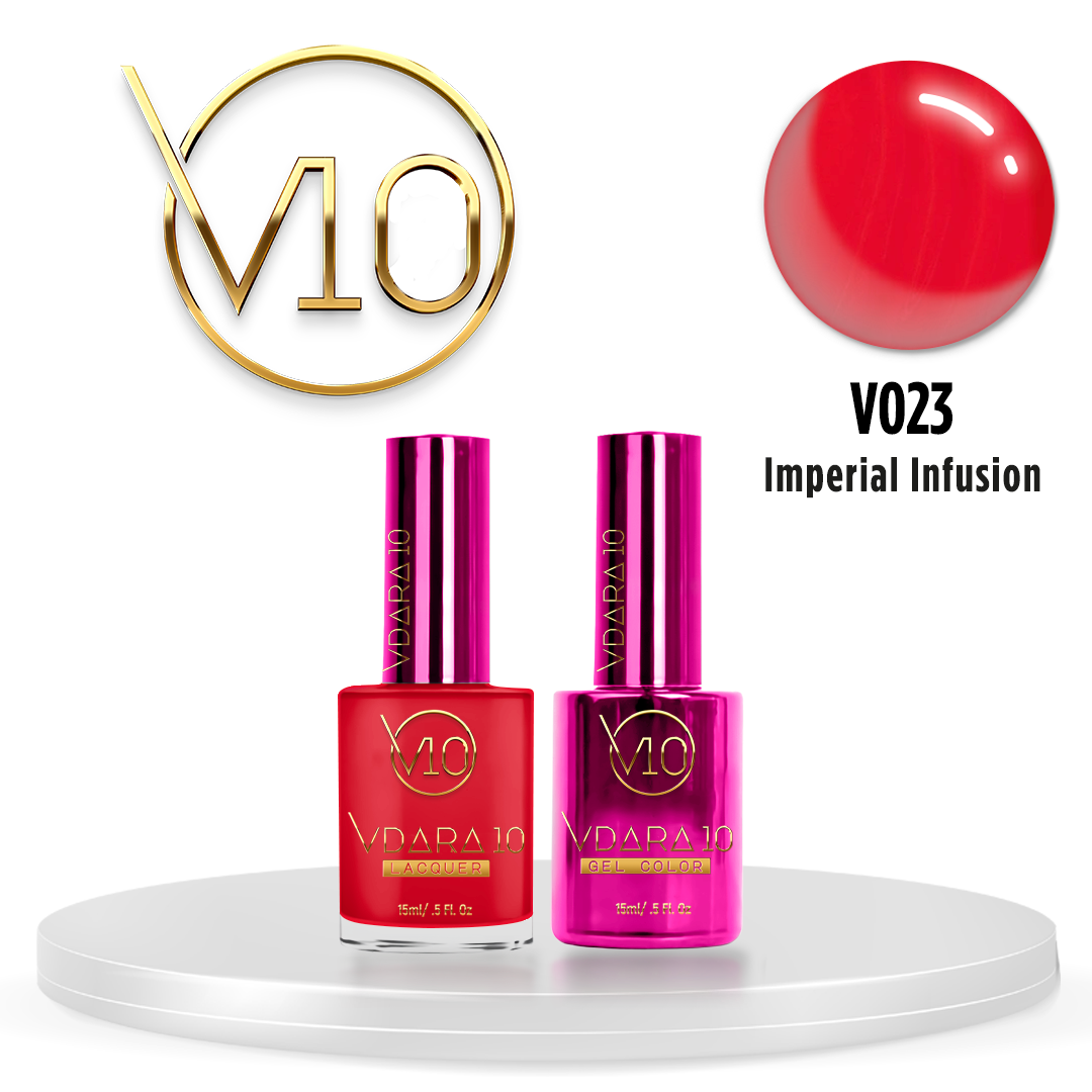 V023 Imperial Infusion DUO