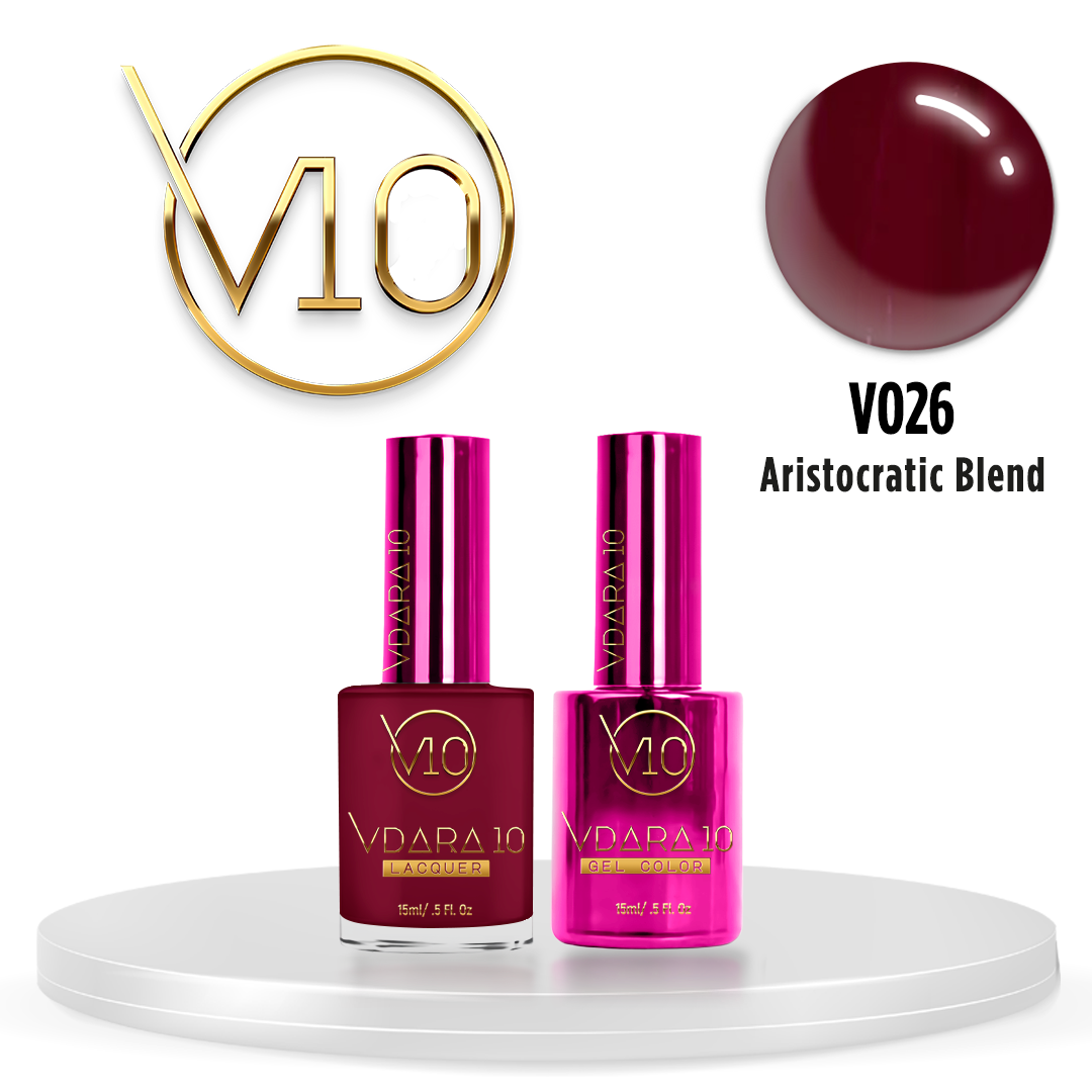V026 Aristocratic Blend DUO
