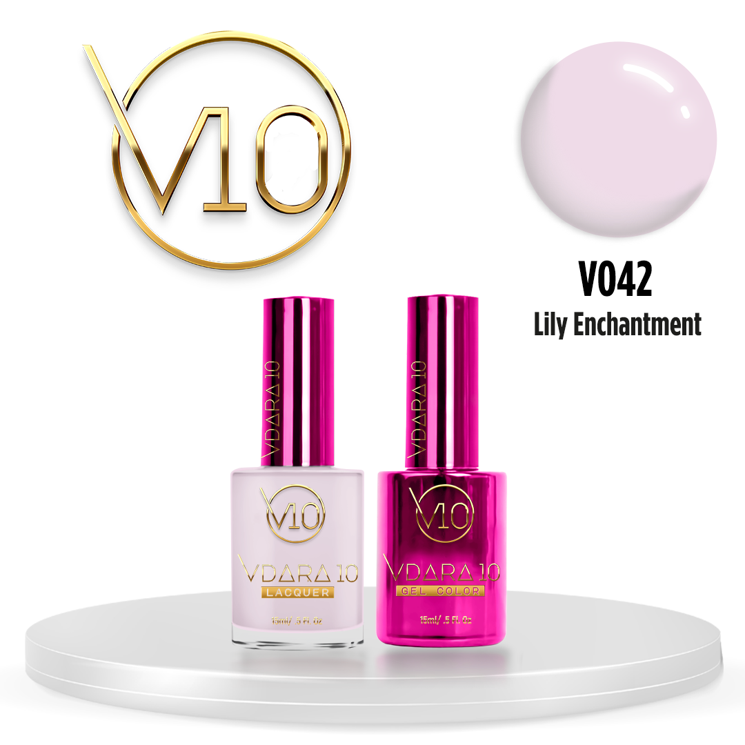 V042 Lily Enchantment DUO