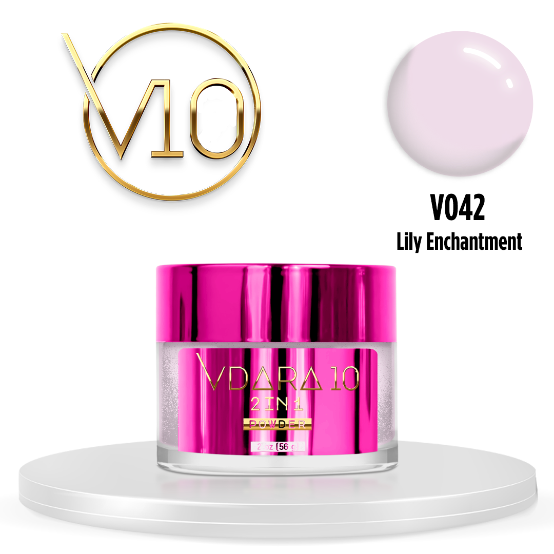 V042 Lily Enchantment POWDER