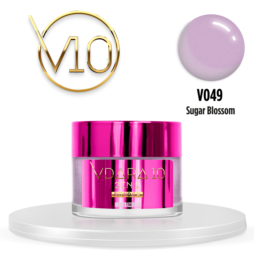 V049 Sugar Blossom POWDER