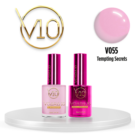 V055 Tempting Secrets DUO