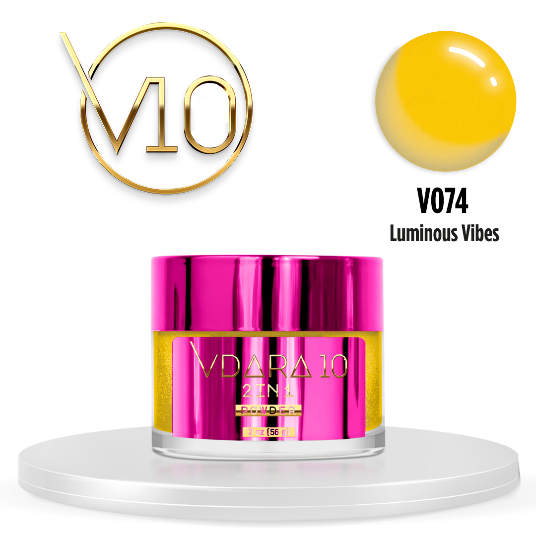V074 Luminous Vibes POWDER