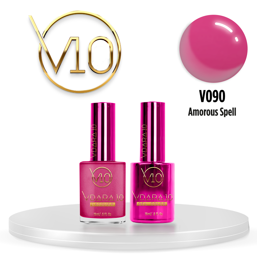 V090 Amourous Spell DUO