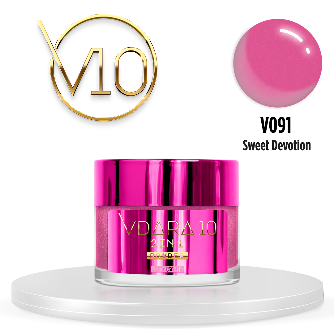 V091 Sweet Devotion POWDER