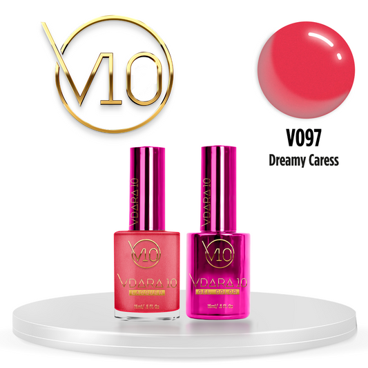 V097 Dreamy Caress DUO