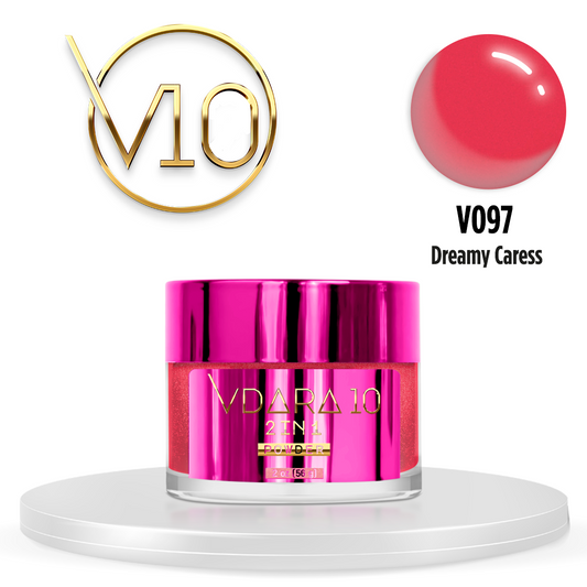 V097 Dreamy Caress POWDER