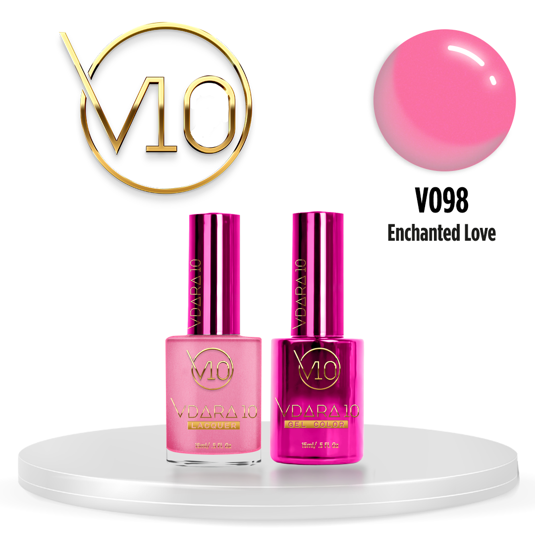 V098 Enchanted Love DUO