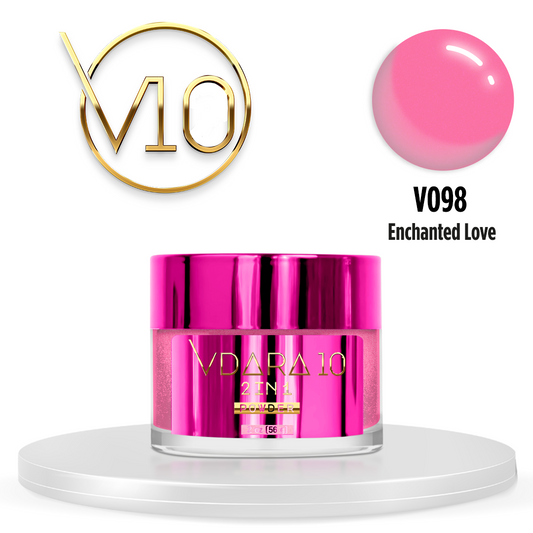 V098 Enchanted Love POWDER