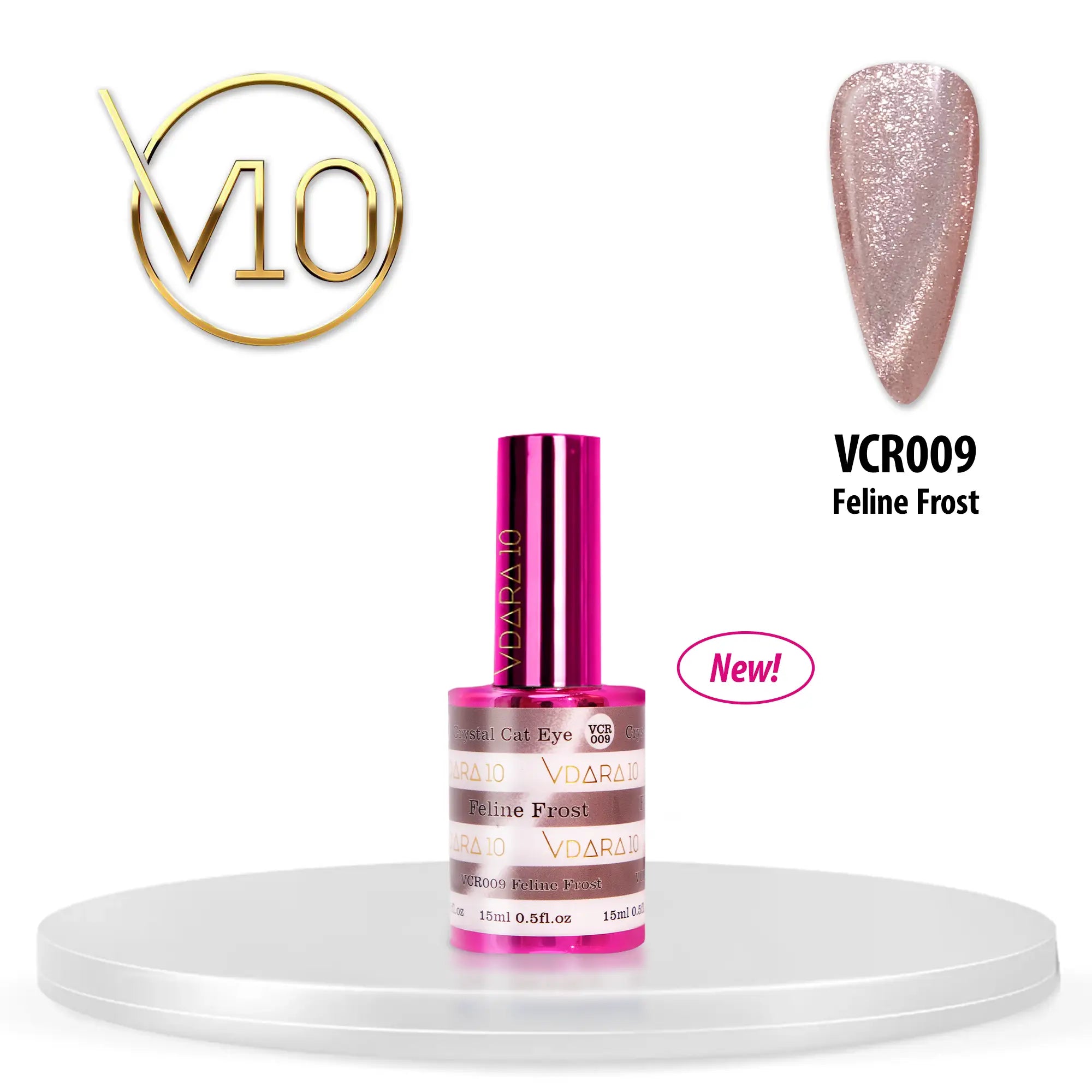 Cateye - VCR010 Feline Gem