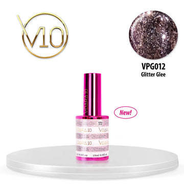 Platinum Gel - VPG012 Glitter Glee