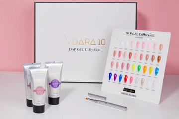 DAP Gel Collection - Set 36 PCs